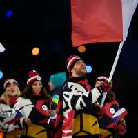 NHL players arrive in Milan, returning to the Winter Olympics after a 12-year absence