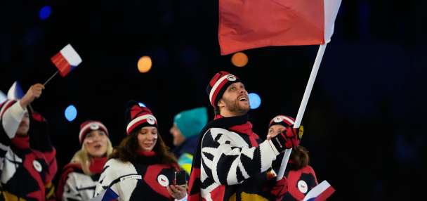 NHL players arrive in Milan, returning to the Winter Olympics after a 12-year absence