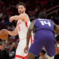 NBA says Sengun will be the injury replacement for Gilgeous-Alexander at the All-Star Game