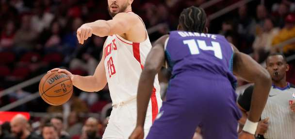 NBA says Sengun will be the injury replacement for Gilgeous-Alexander at the All-Star Game