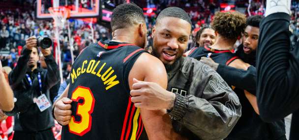 Dame Time: Lillard, who hasn't played this season, will be in 3-point contest at All-Star Saturday