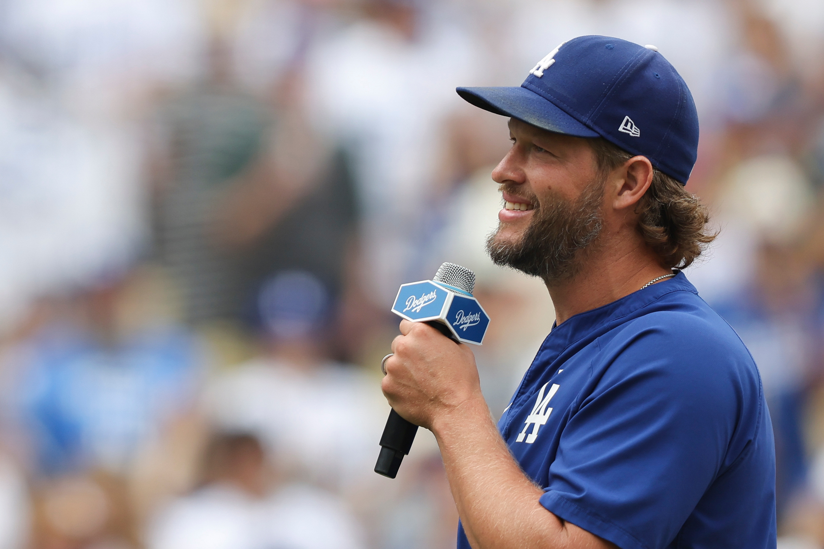 From the field to the studio: Kershaw, Rizzo and Votto join NBC as MLB analysts