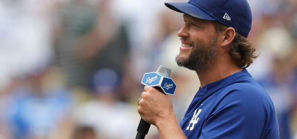 From the field to the studio: Kershaw, Rizzo and Votto join NBC as MLB analysts
