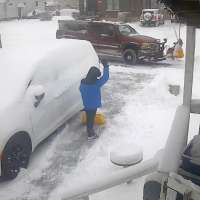 Have You Seen This? Canadian snow plower's act of kindness