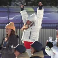 Joy and heartbreak collide for US skiers in Cortina