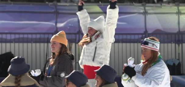 Joy and heartbreak collide for US skiers in Cortina