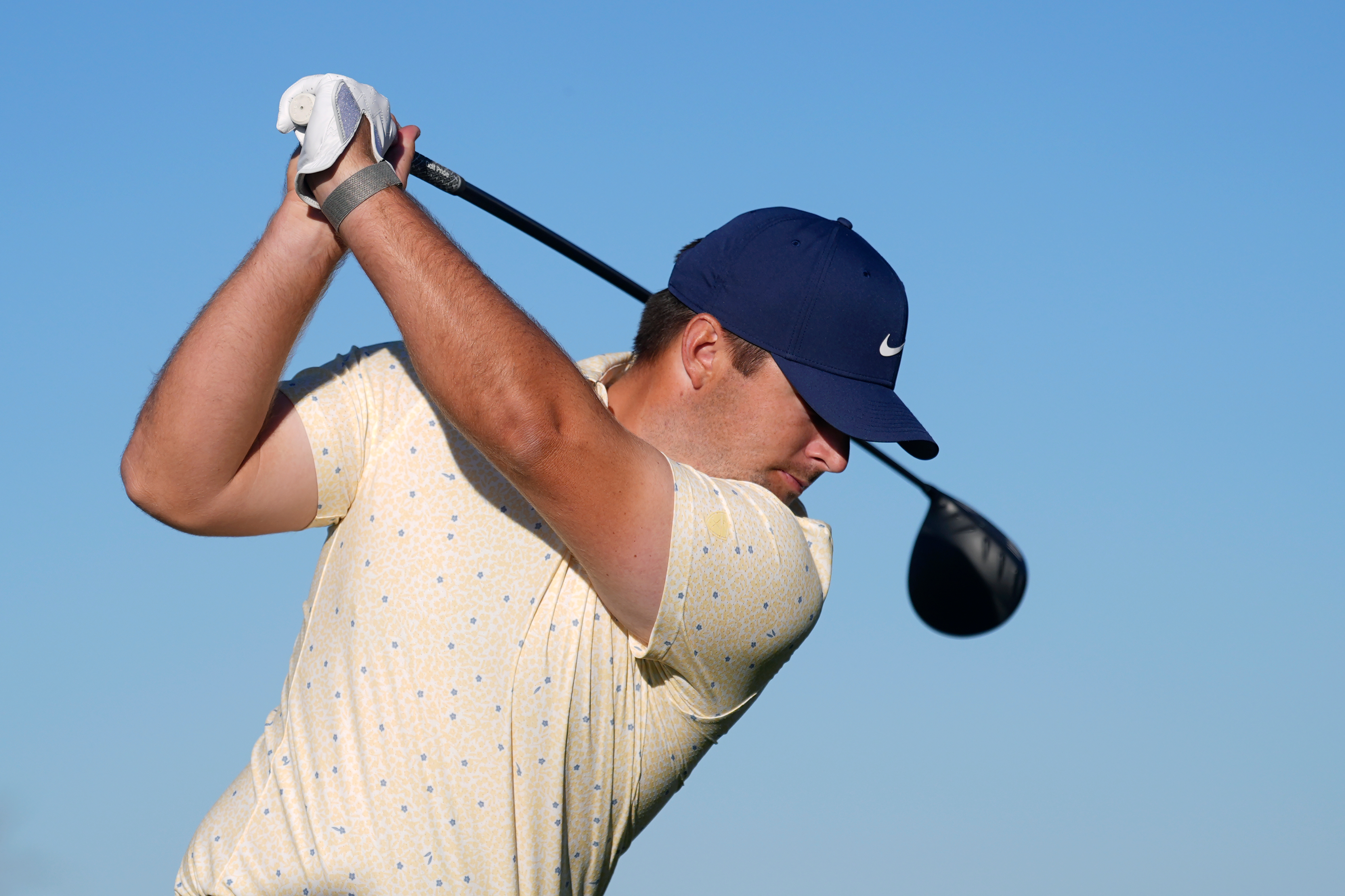 Gotterup wins Phoenix Open on first playoff hole as Matsuyama limps to the finish