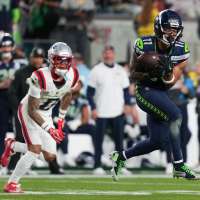 Seahawks WR Jaxon Smith-Njigba says he's fine after concussion evaluation