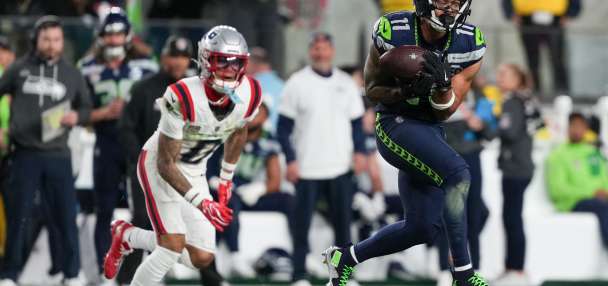 Seattle Seahawks wide receiver Jaxon Smith-Njigba returns to Super Bowl after concussion evaluation