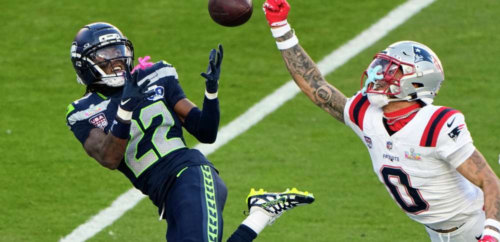 Locals in the Super Bowl: Rashid Shaheed goes from 1 scholarship offer to Super Bowl champion