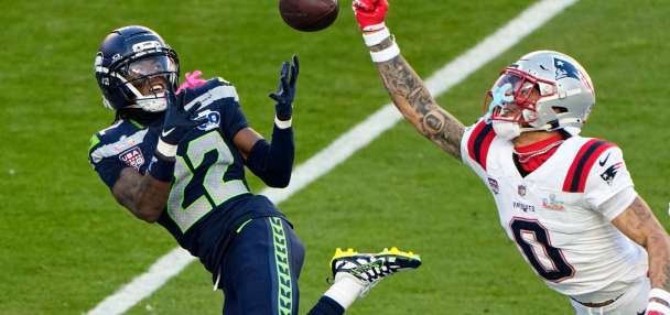 Locals in the Super Bowl: Rashid Shaheed goes from 1 scholarship offer to Super Bowl champion