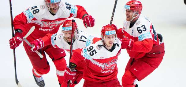 'Greenland Derby' against the US is a chance at the Olympics for Denmark to show its hockey growth