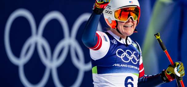 Breezy Johnson and Ilia Malinin star for US at Milan Cortina Olympics as Lindsey Vonn crashes