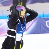 Eileen Gu finishes 2nd but her Olympic slopestyle loss to Mathilde Gremaud is hardly a 'disaster'