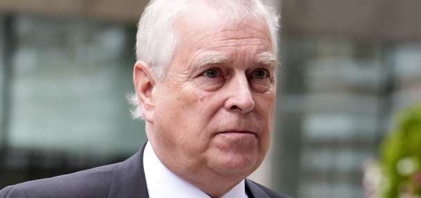 King Charles to support police investigating claim Andrew shared material with Epstein