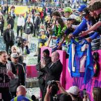 From Darnold's big day to Bad Bunny and MVP Matthew Stafford returning, an eventful Super Bowl week