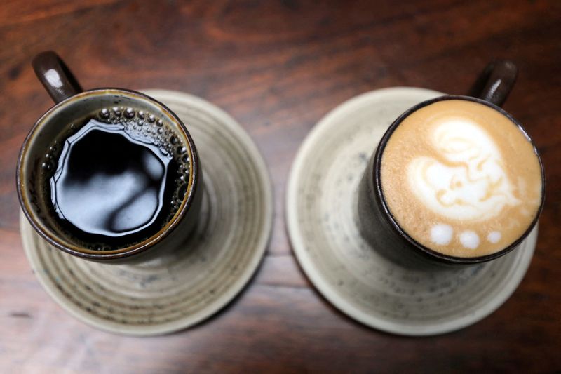 Caffeinated beverages may help protect the brain, study says