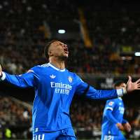 Kylian Mbappé's scoring streak for Madrid has some wondering if he'll overtake Cristiano Ronaldo