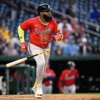 The Pirates are signing veteran DH Marcell Ozuna, AP source says