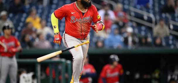 The Pirates are signing veteran DH Marcell Ozuna, AP source says