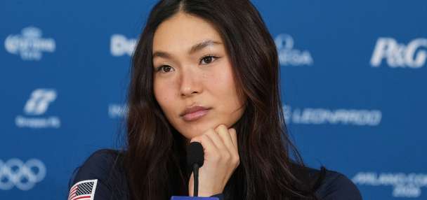 US snowboard star Chloe Kim calls for unity after Trump bashes teammate over immigrant crackdown