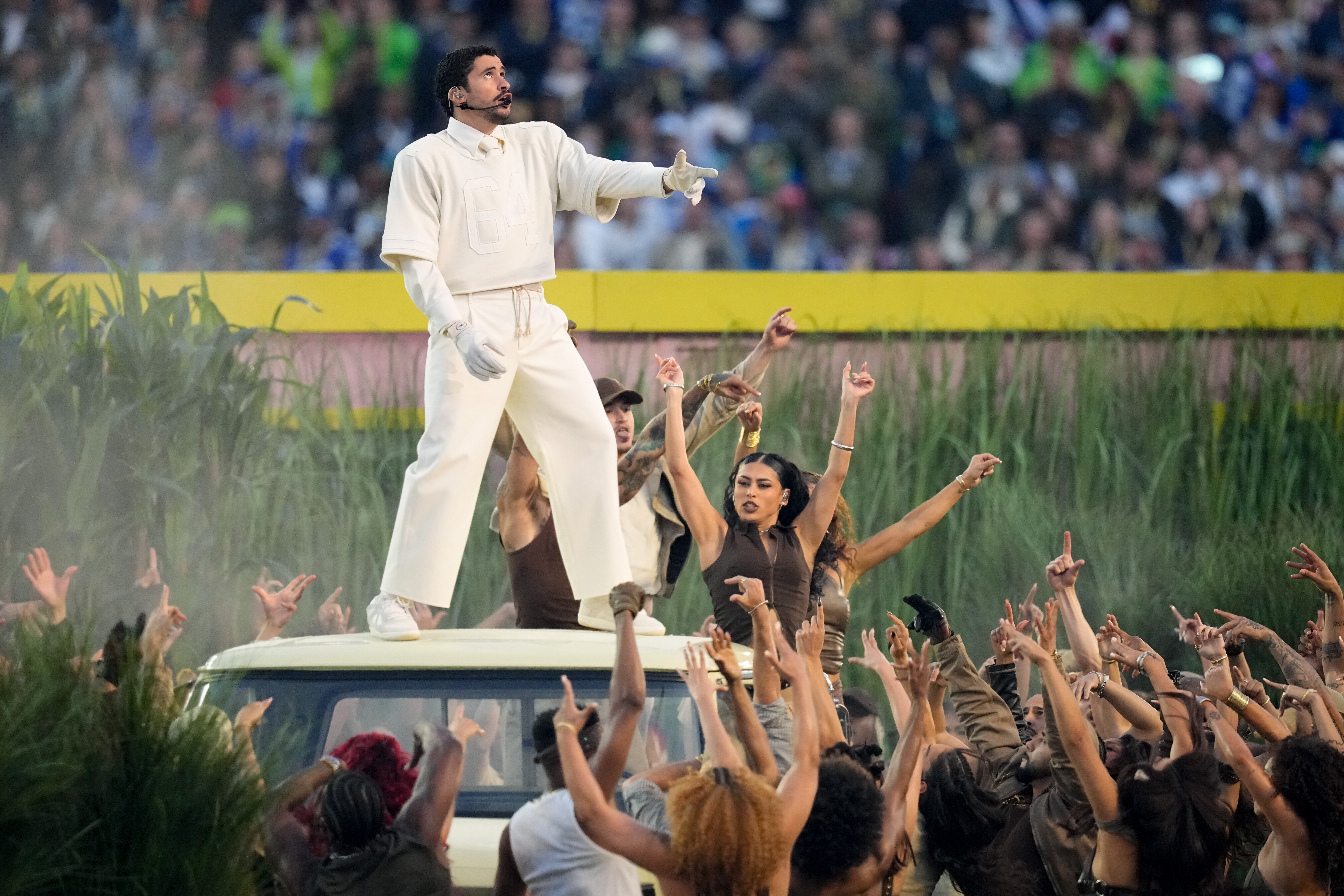 Boy who appeared in Bad Bunny's Super Bowl show is not the 5-year-old detained by ICE in Minneapolis