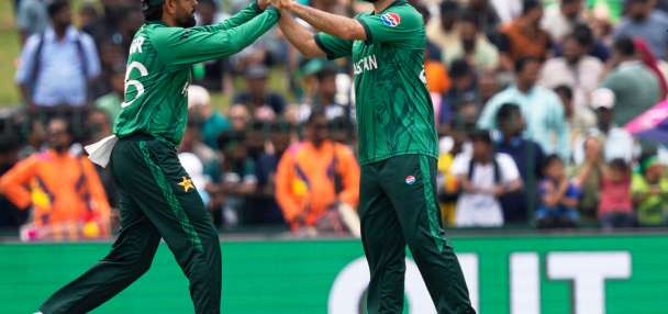 Pakistan ends boycott and will face India at T20 World Cup