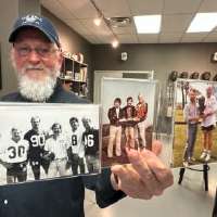 A 'dream job' for a Utah artist behind a third of the pro football hall of fame busts