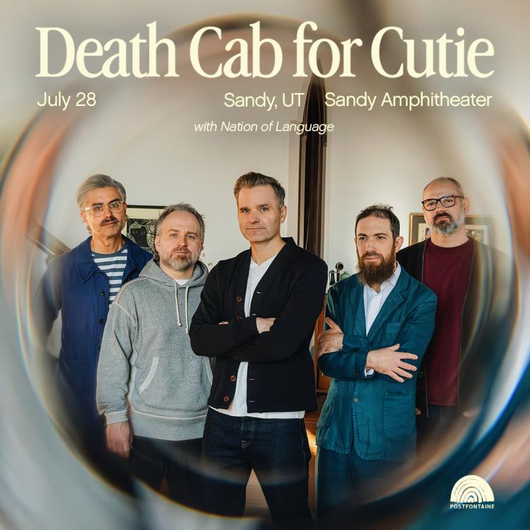 Death Cab for Cutie
