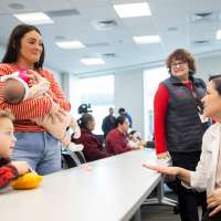 New minimally invasive procedure is helping Utah's youngest spina bifida patients