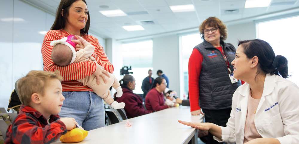 New minimally invasive procedure is helping Utah's youngest spina bifida patients