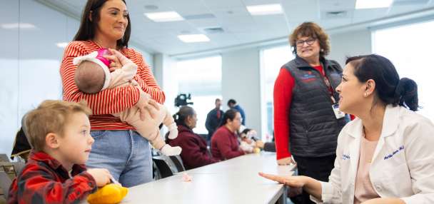 New minimally invasive procedure is helping Utah's youngest spina bifida patients