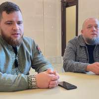 Ukrainian contingent visiting Utah for advice, inspiration on local development questions