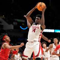 Judge rules 7-foot center Charles Bediako is no longer eligible to play for Alabama