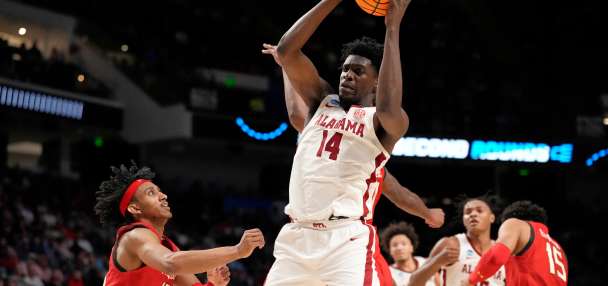 Judge rules 7-foot center Charles Bediako is no longer eligible to play for Alabama