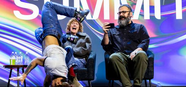 'We are kind of dorky': Jared and Jerusha Hess detail their directing journey