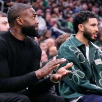 Celtics All-Star Jayson Tatum will practice with G-League team on path to return