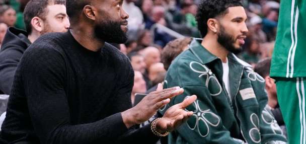 Celtics All-Star Jayson Tatum will practice with G-League team on path to return