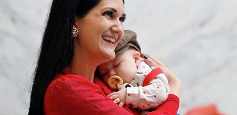 'Babies will be happier': Expanding Utah's infant at work program