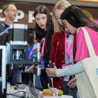 SheTech event for high school girls aims to boost the number of women in STEM careers