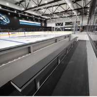 Mammoth's new practice facility opens to public this month — and it has a new name