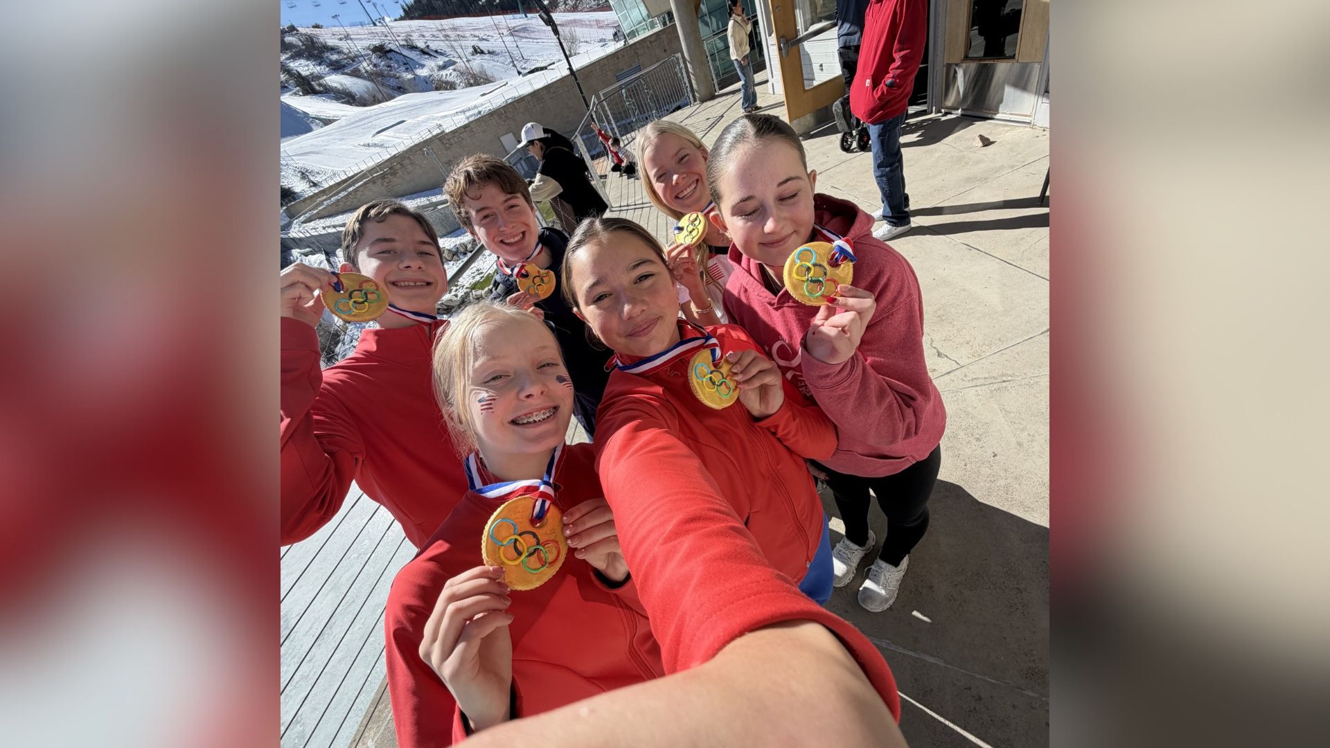 Olympic figure skater says hello to Figure Skating Club of Park City