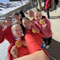 Olympic figure skater says hello to Figure Skating Club of Park City