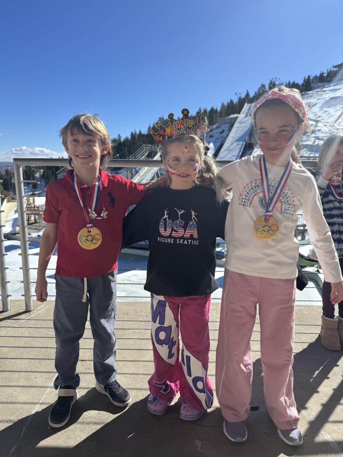 Out of all the cities and clubs in the country, the Figure Skating Club of Park City was chosen to have a moment with one of the breakout stars of the 2026 Winter Olympic Games.