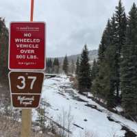 Rangers say lack of snow is leading to unexpected problems on Utah trails
