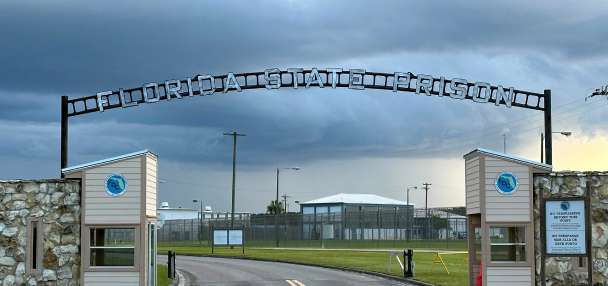 Man convicted of killing a traveling salesman scheduled for first Florida execution of 2026