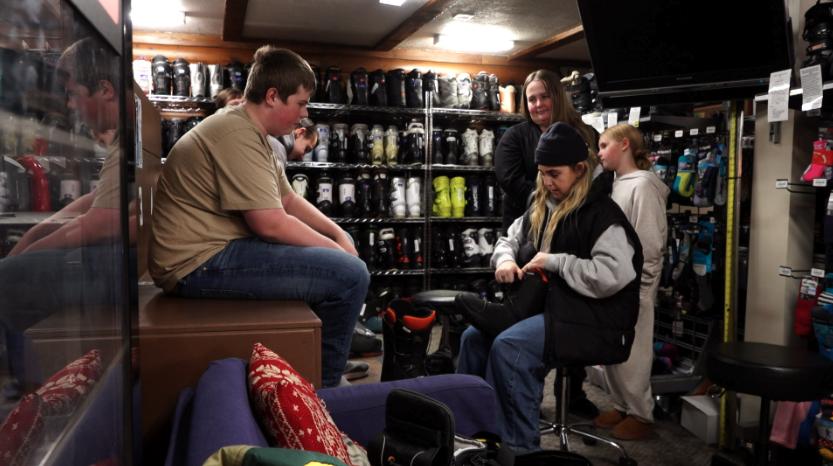 Ski, snow and savings: How to try winter sports without breaking the bank