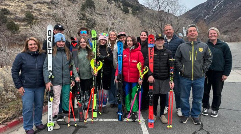 Utah parents and students launch new high school ski racing league