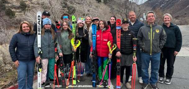 Utah parents and students launch new high school ski racing league