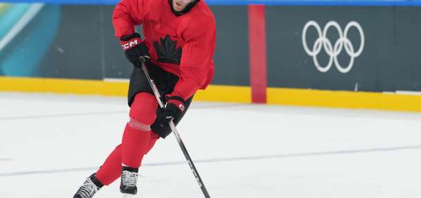 Olympics are here for many NHL stars who waited half their careers or more for this